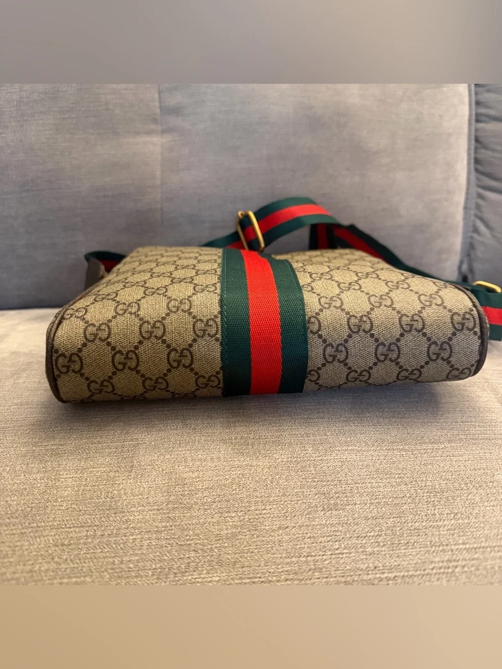 Gucci gg brown